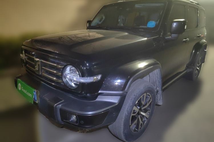 Used Tank 300 2021 City Edition 2.0T—Truly Stylish