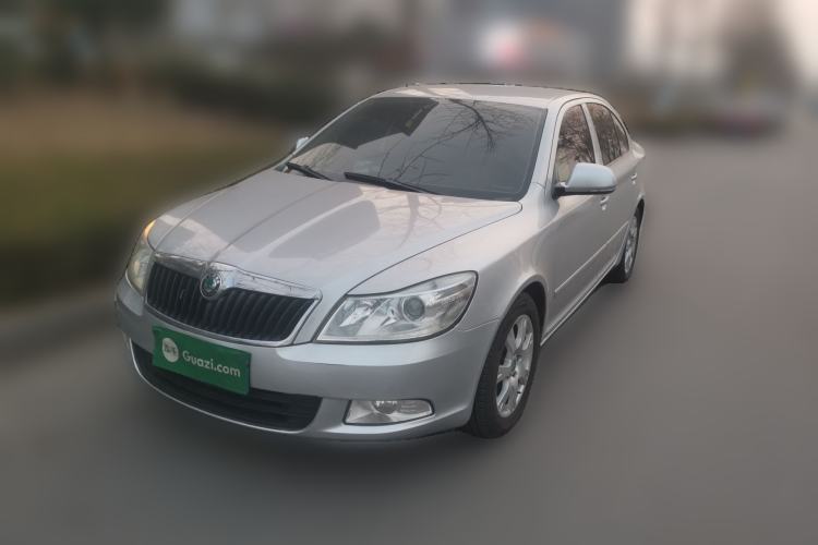 Used Skoda Octavia 2013 1.6L Automatic Yijie Edition