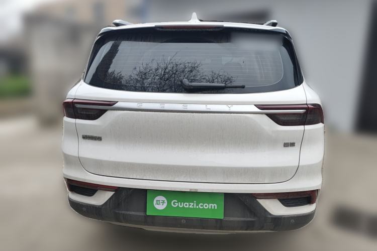 Used Geely Auto Haoyue 2020 1.8TD DCT Luxury 7-Seater
