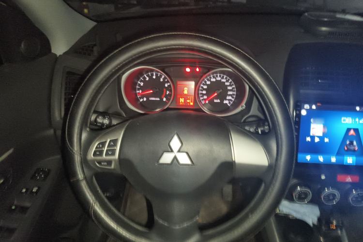 Used Mitsubishi ASX 2013 2.0L CVT Two-Wheel Drive Elite Edition