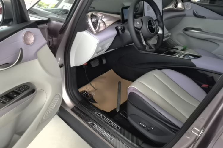 Used BYD Dolphin 2023 420 km Free Version Driver Seat