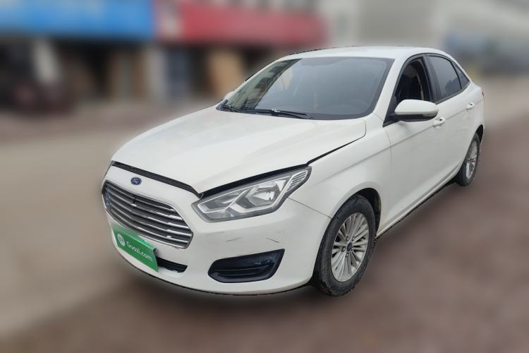 Used Ford Escort 2017 Revised Version 1.5L Automatic Comfort Edition