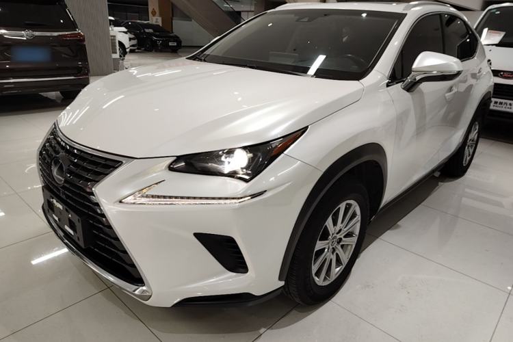 Used Lexus NX 2017 200 All-Wheel Drive Fēngshàng Edition