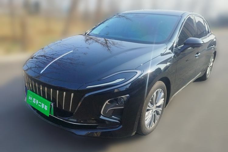 Used Hongqi E-QM5 2023 620km PLUS