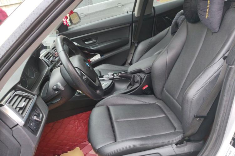 Used BMW 3 Series GT 2019 320i Sport Edition
