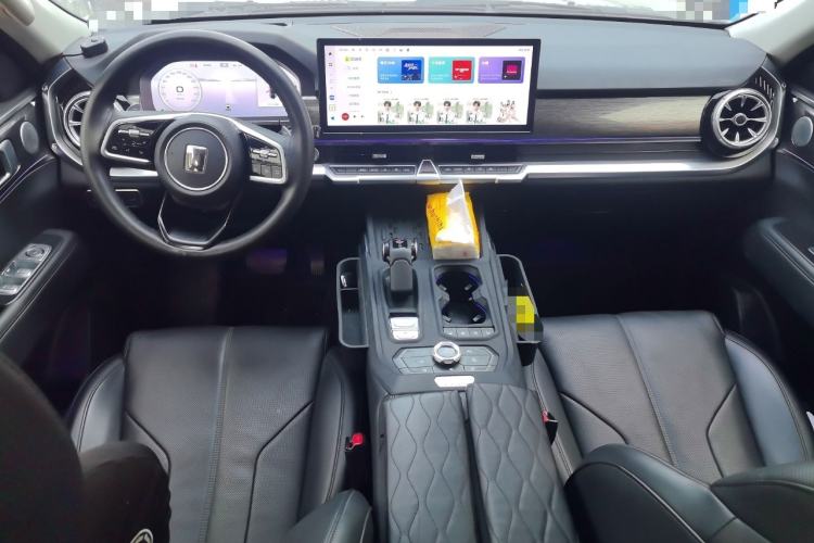 Used Tank 400 New Energy 2024 Hi4-T Off-Road Edition