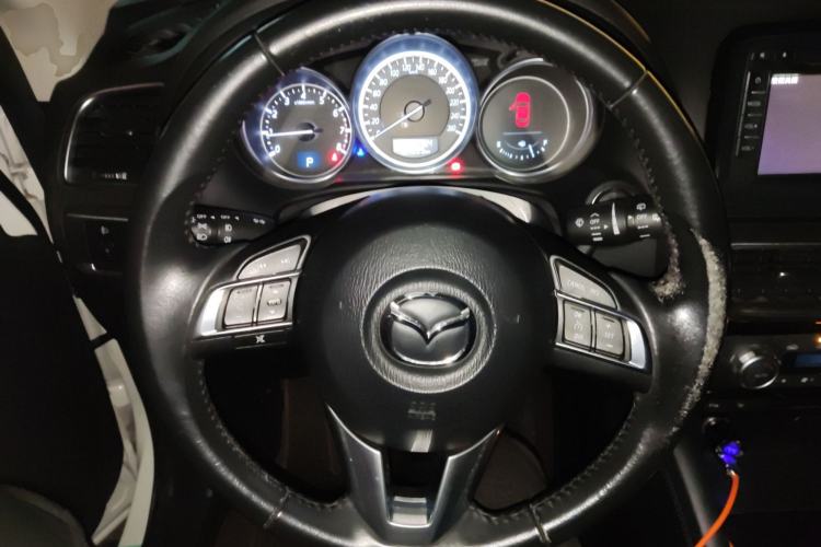 Used Mazda CX-5 2015 2.5L Automatic 4x4 Prestige Edition