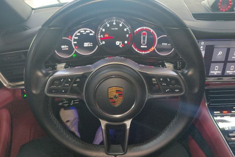 Used Porsche Panamera 2021 Panamera 2.9T
