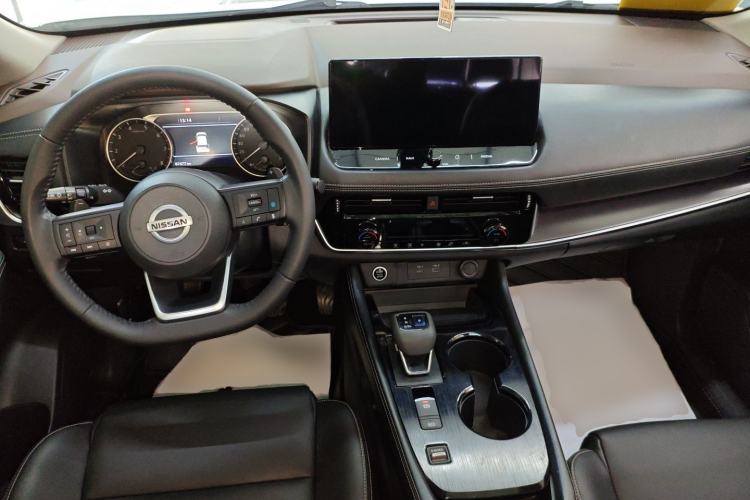 Used Nissan X-Trail 2021 VC-Turbo 300 CVT 2WD Luxury Edition