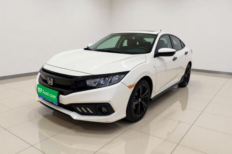 Used Honda Civic 2019 220TURBO CVT Dynamic Edition China VI Emission Standard Guazi used car, China used car export, Used car for sale, Used cars, Cheapest cars for sale