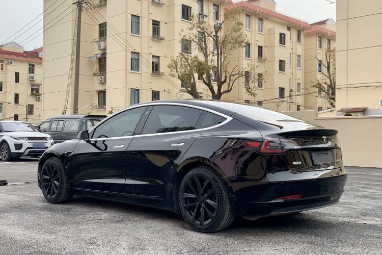 Used Tesla Model 3 2020 Standard Range Rear-Wheel Drive Upgraded Version Exterior 5