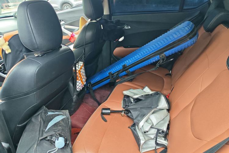 Used Baojun 510 2017 1.5L Manual Luxury Model