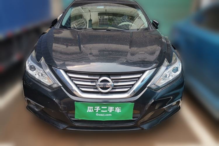 Used Nissan Teana 2016 2.0L XE Fashion Edition Front