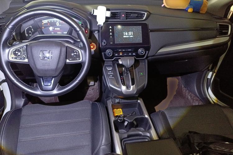 Used Honda CR-V 2021 240TURBO CVT Two-Wheel Drive Urban Edition
