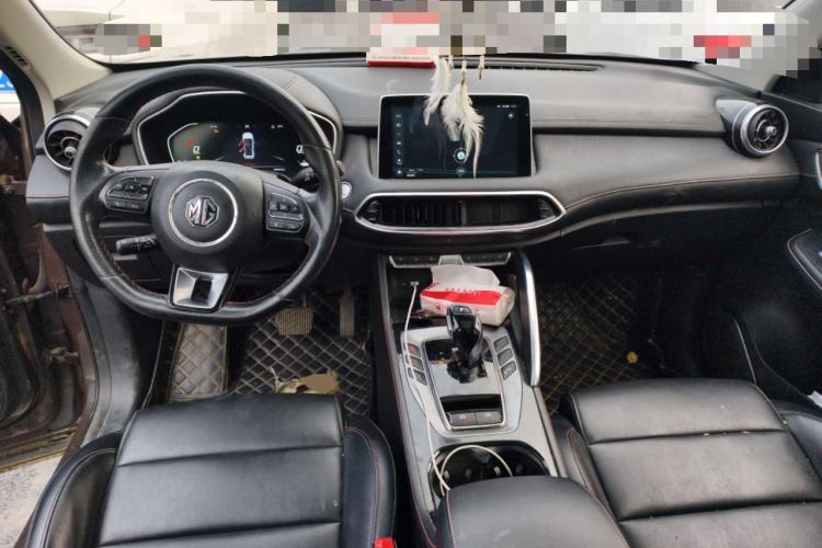 Used MG Pilot 2021 300TGI Automatic Two-Wheel Drive Fuel-Efficient Luxury Edition