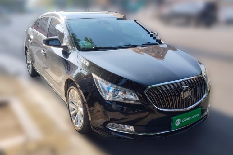 Used Buick LaCrosse 2014 2.0T SIDI Smart Luxury Flagship Edition Front Right 45 Deg