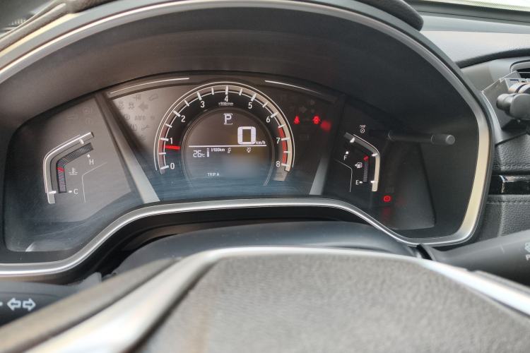 Used Honda CR-V 2019 240TURBO CVT 2WD Comfort Version China V Instrument Cluster