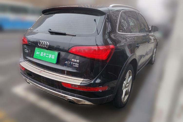 Used Audi Q5 2013 40 TFSI Comfort Edition