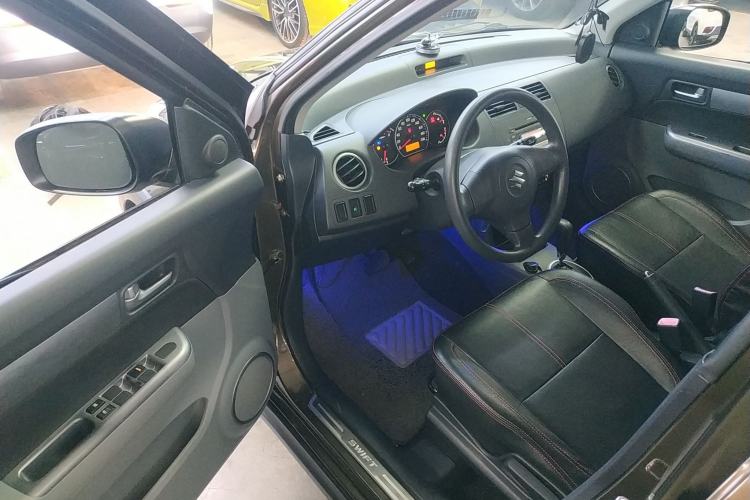 Used Suzuki Swift 2013 1.5L Automatic 20th Anniversary Limited Edition
