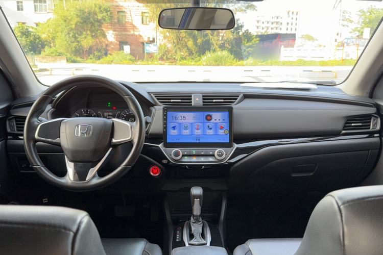 Used Honda Crider 2019 180 Turbo CVT Luxury Edition China VI Emission Standard