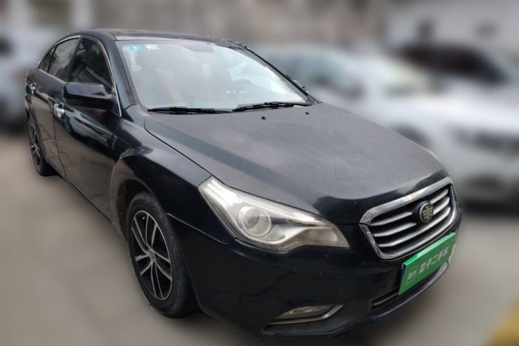 Used Bestune B50 2013 1.6L manual luxury version
