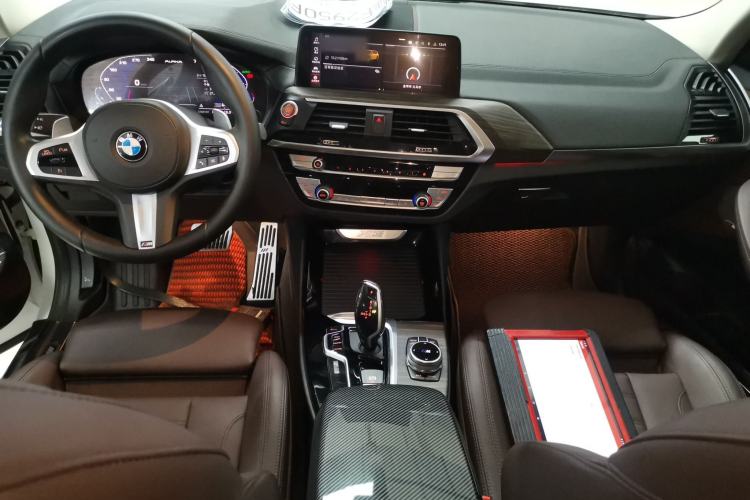 Used BMW X3 2020 xDrive28i M Sport Package
