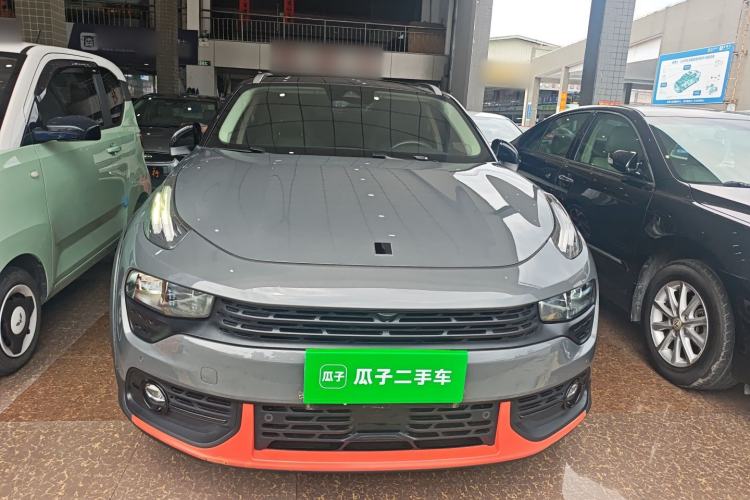 Used Lynk & Co 02 2018 1.5T DCT Two-Wheel Drive Zhaopu Version China V Standard Front