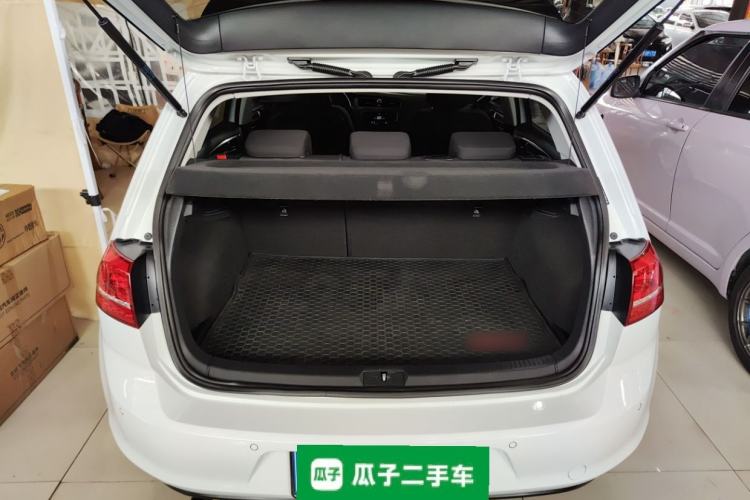 Used Volkswagen Golf 2015 1.4TSI Manual Comfort Model