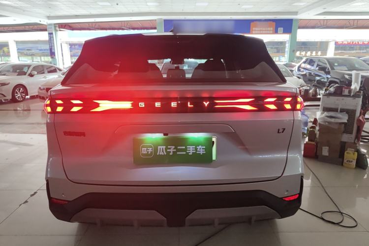 Used Geely Galaxy L7 2024 1.5T 115 km Starship Dragon Edition