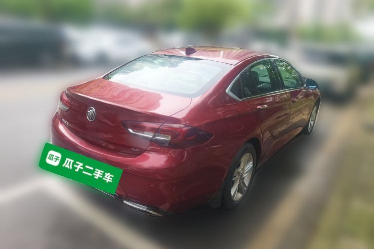 Used Buick Regal 2019 20T Elite Version China VI Standard