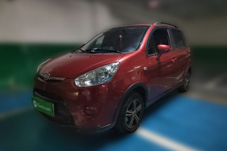 Used Haima Aishang EV 2018 Standard Model