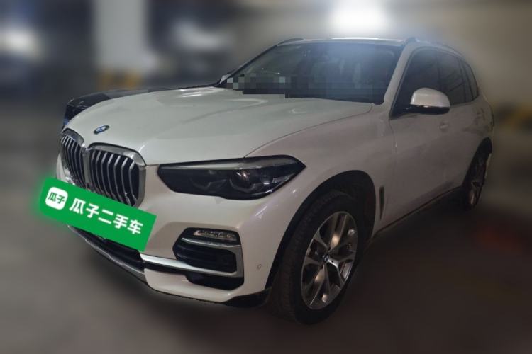 Used BMW X5 2020 xDrive30i X Design Package