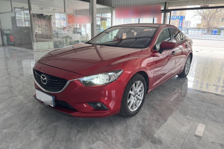 Used Mazda Atenza 2014 2.0L Blue Sky Luxury Edition