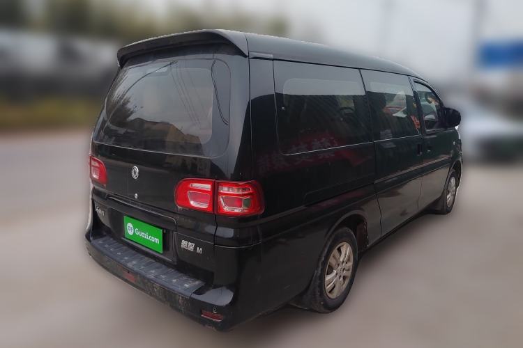 Used FORTHING Lingzhi 2019 M5L 1.6L 7-Seater Comfort Model China VI Standard
