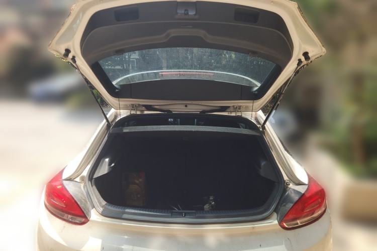 Used Volkswagen Scirocco 2011 2.0 TSI R-Line