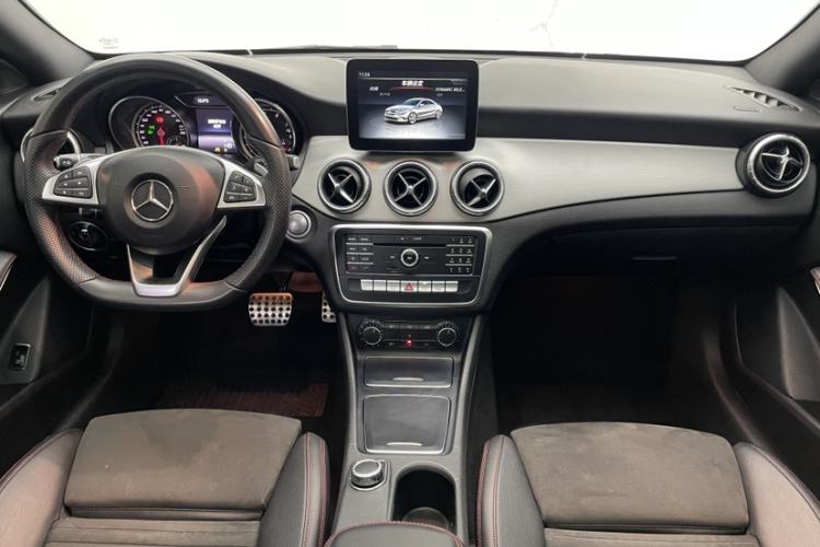 Used Mercedes-Benz CLA 2017 Refreshed CLA 220 4MATIC