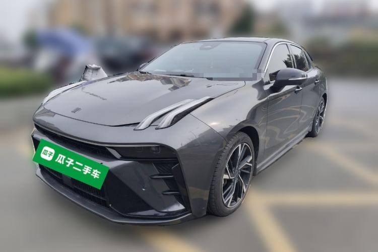 Used Lynk & Co 03 2023 1.5TD DCT JingPro