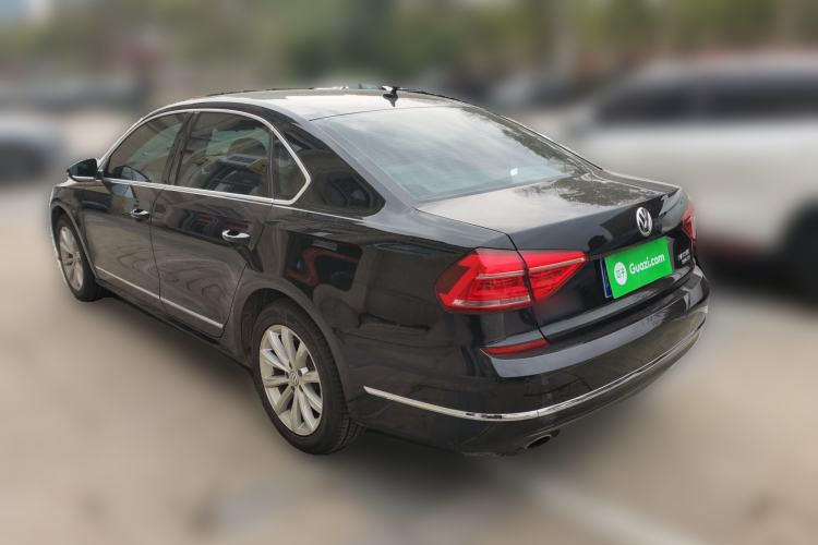 Used Volkswagen Passat 2017 330TSI DSG Luxury Edition