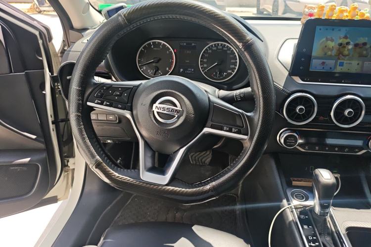 Used Nissan Sylphy 2022 1.6L XL CVT Enjoyment Edition Steering Wheel