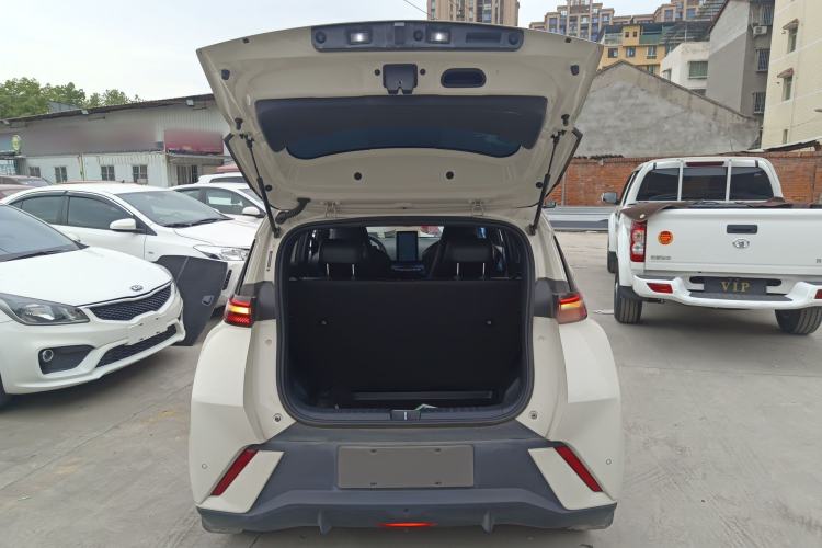 Used BYD Seagull 2023 Active Version
