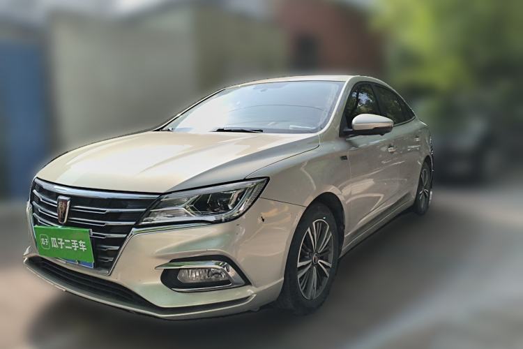 Used Roewe i5 2019 1.5L Automatic 4G Connected Langhao Edition