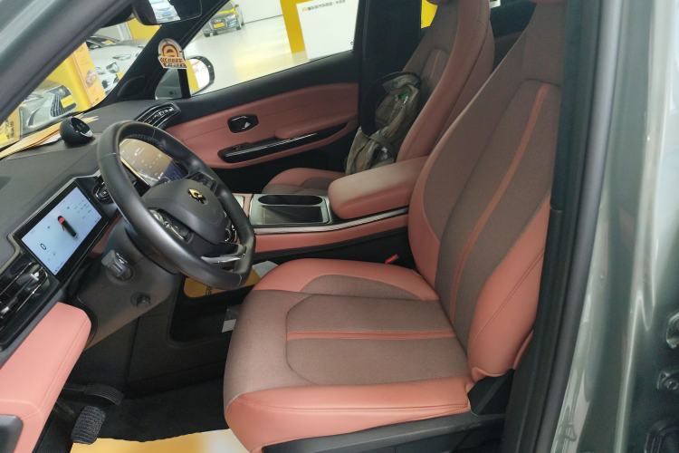 Used Nio EC6 2020 615 km Performance Edition
