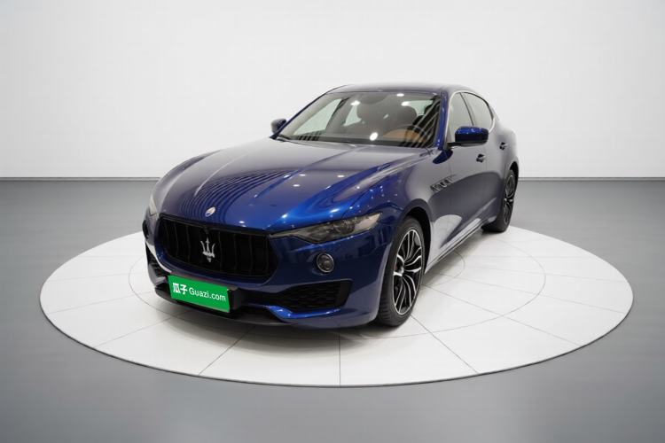 Used Maserati Levante 2016 3.0T Standard Edition