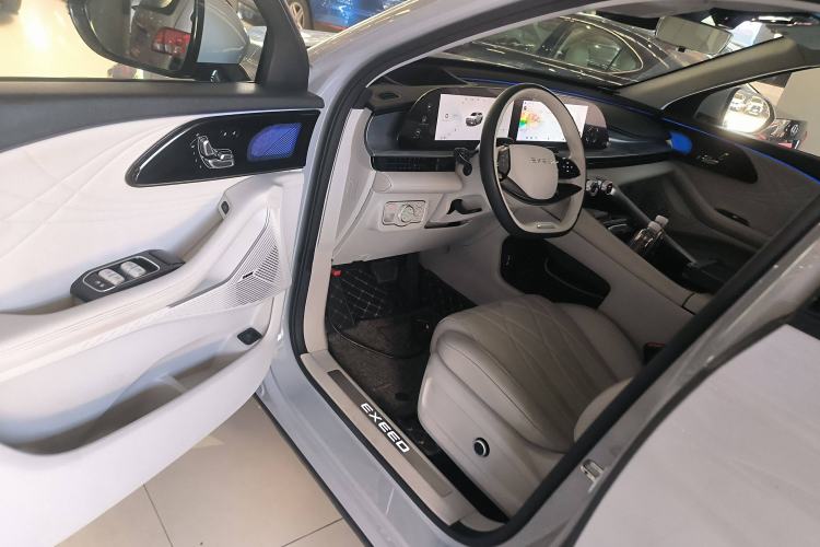 Used EXEED Stellar 2023 400T Four-Wheel Drive Luxury Edition