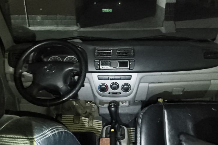 Used CHANGAN KAICHENG Taurus 2011 1.3L Elite Edition
