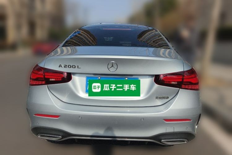 Used Mercedes-Benz A-Class 2024 Updated A 200 L Fashion Version
