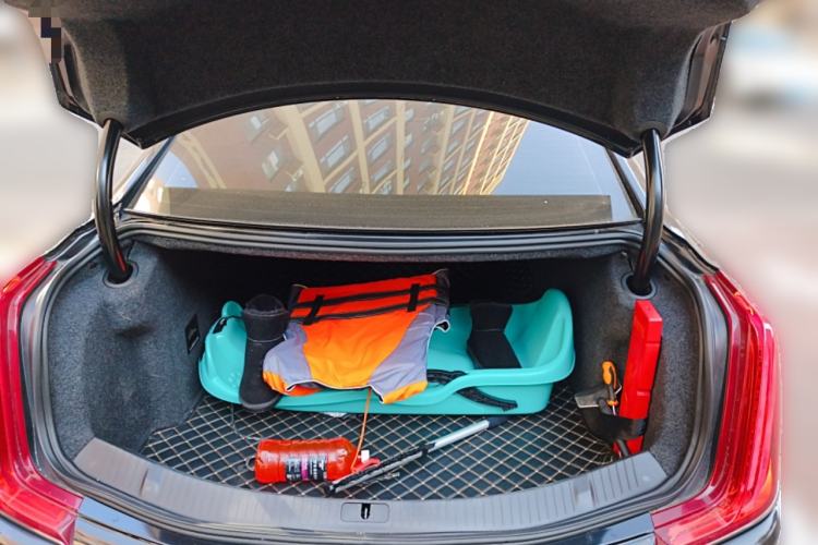 Used Cadillac XTS 2018 28T Tech Edition