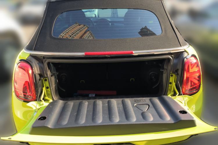 Used MINI MINI 2022 2.0T COOPER S CABRIO Artist