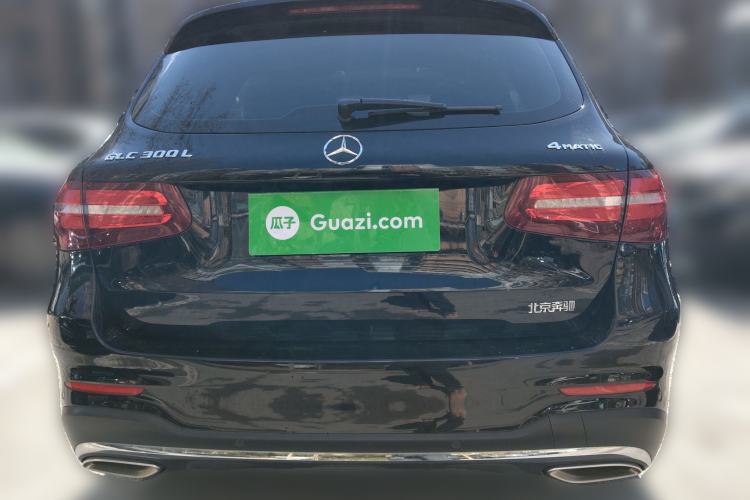 Used Mercedes-Benz GLC 2019 GLC 300 L 4MATIC Dynamic Model

