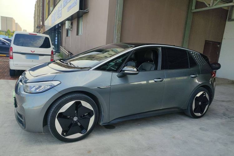 Used Volkswagen ID.3 2023 Upgraded Model Pure Intelligent Enjoyment Version